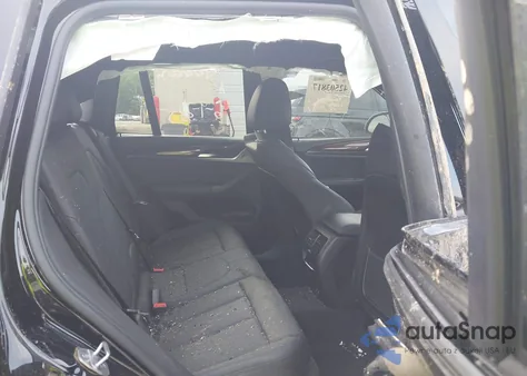 2020 BMW X3 xDrive30I z USA, uszkodzony, nr VIN 5UXTY5C09LLE58039